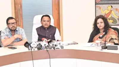 Cyclone Threat: Odisha CM sets zero casualty target; 302 ODRAF, NDRF, and Fire Services teams deployed