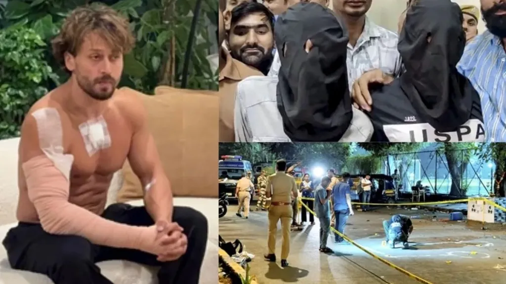 Mumbai Police disclose shooters targeted Tiger Shroff to create terror and extort money
