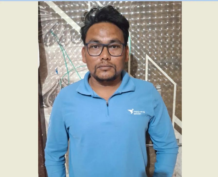 Odisha Vigilance arrests Senior Assistant for alleged embezzlement of Rs 2.60 Crore