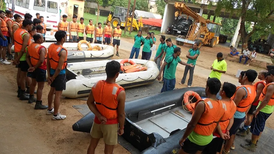 Cyclone Arnab: 30 ODRAF, NDRF teams deployed in five Odisha districts; Check here

