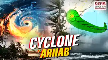 Cyclone ‘Arnab’ may intensify into very severe storm, Andhra Pradesh landfall Likely on October 28