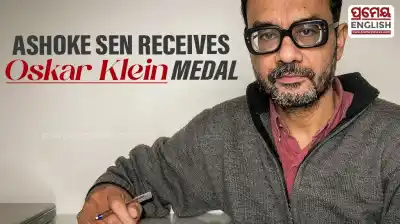 Physicist Ashoke Sen first Indian to win the prestigious Oskar Klein Medal