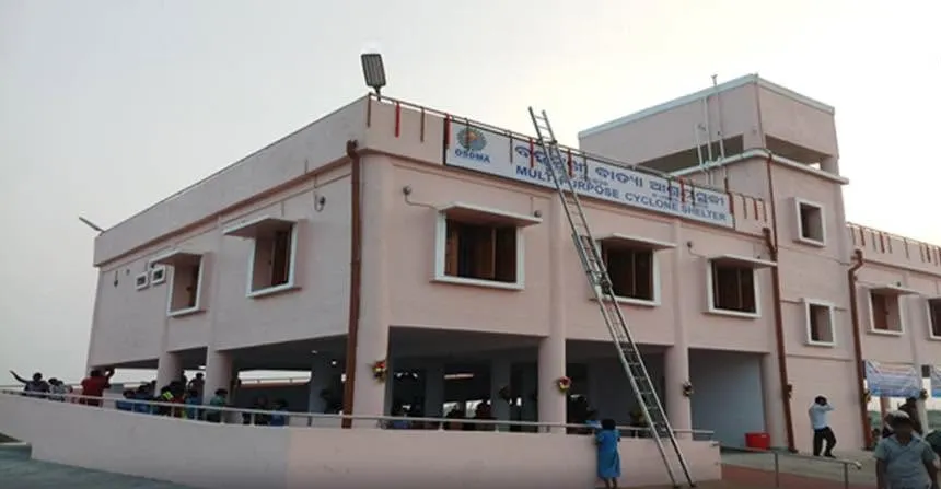 Cyclone threat puts Balasore shelters in focus