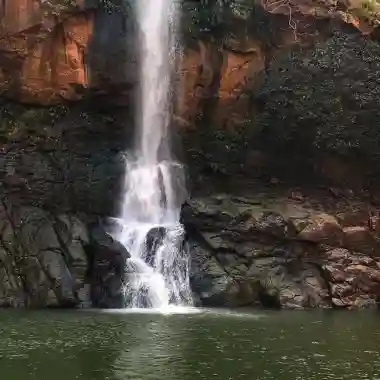 Known and unknown Waterfalls of Kalahandi