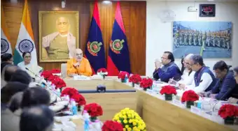 Amit Shah reviews Delhi police’s preparedness for protests, law and order