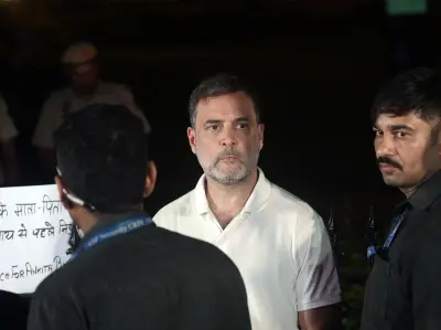 Rahul Gandhi to appear before UP court on Oct 26 for verdict in defamation case involving Amit Shah