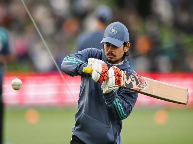 Ishan Kishan will miss the third Wellington T20 encounter due to right thigh injury