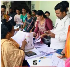 SC seeks ECI’s replay to plea alleging deletion of 33% of voters in Maharashtra SIR