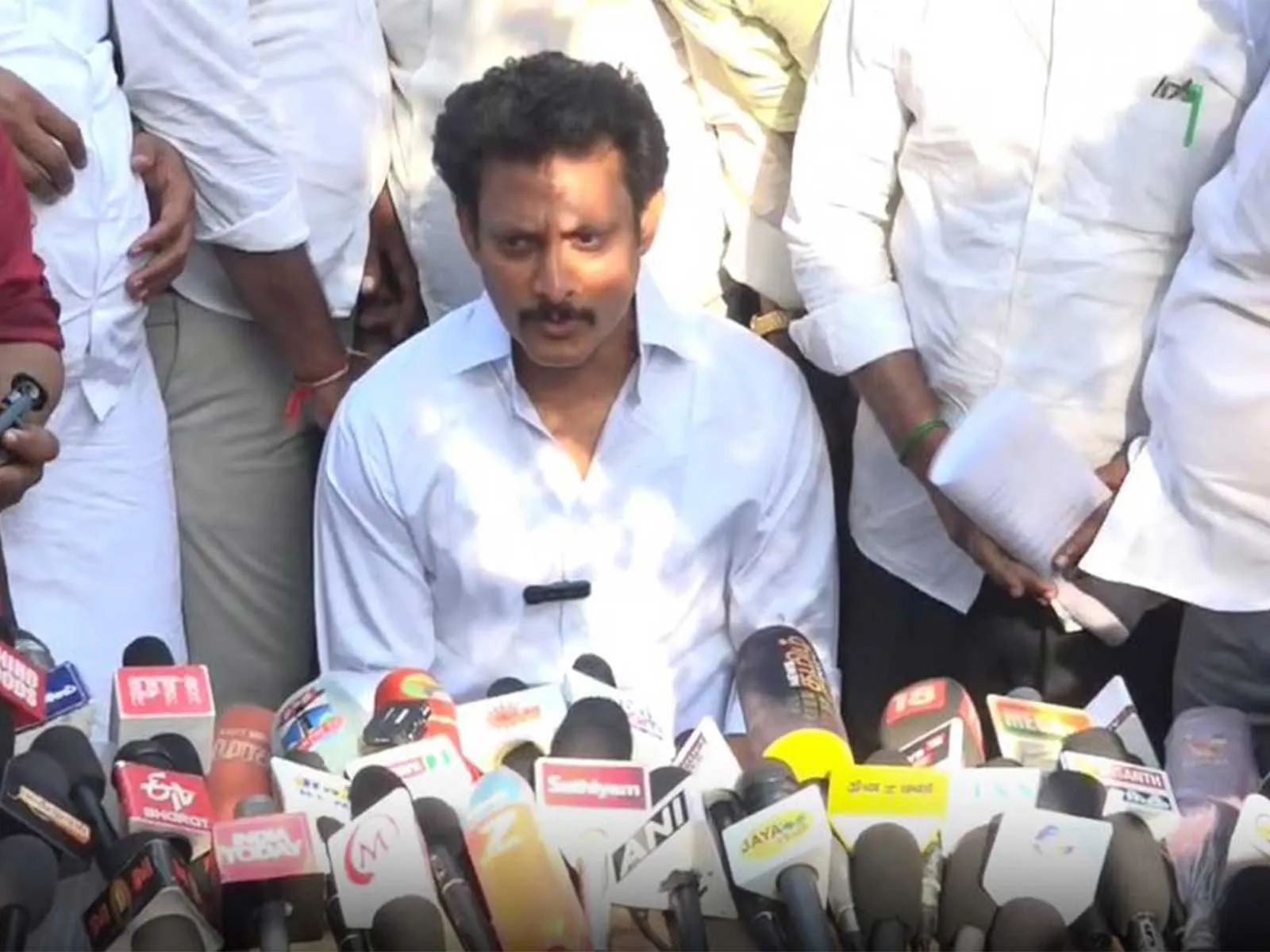 Former Tamil Nadu Minister Anbil Mahesh arrested in Rs 100-crore private school approval case