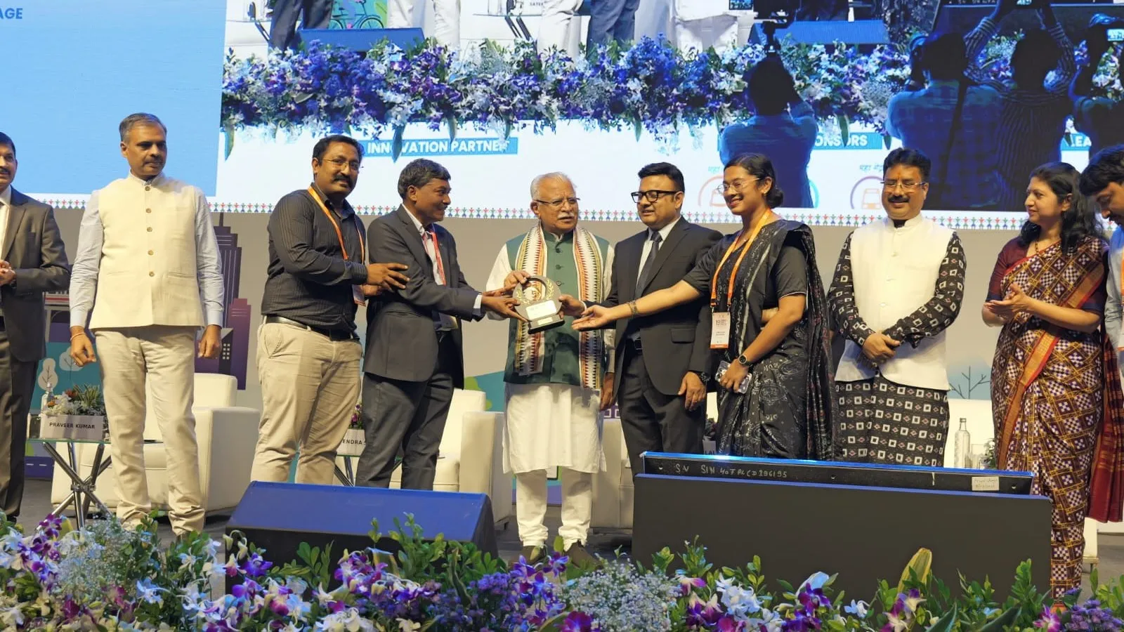 Odisha bags three national honours for public transport excellence at UMI-2026

