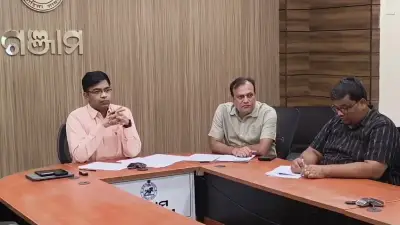 Cyclone alert: Ganjam administration on high alert, emergency teams mobilised