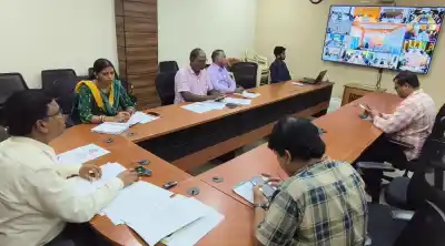 Panchayat Election 2027: Door-to-Door voter survey begins in Ganjam
