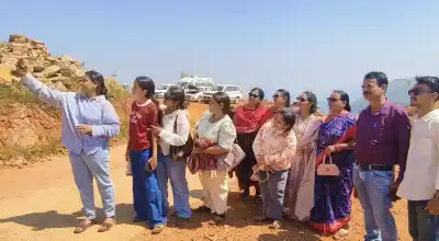 Deomali beckons tourists as winter sets in