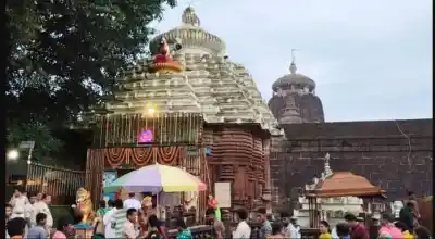 No Habishyalis in Ekamra on first day of Kartik month, raise concern among servitors