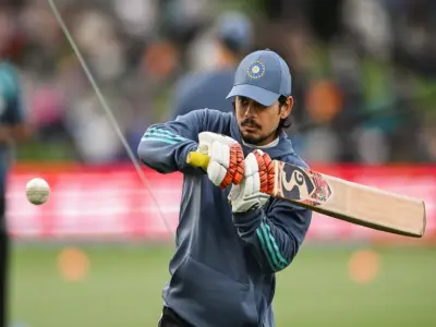 Ishan Kishan will miss the third Wellington T20 encounter due to right thigh injury