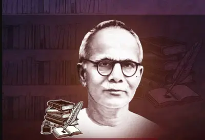 Odisha CM Mohan Charan Majhi pays tribute to Pandit Godabarish Mishra on his birth anniversary