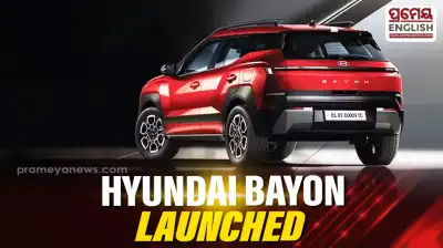 Hyundai expands its second mid-size SUV lineup with Bayon starting at Rs 9.99 lakh 