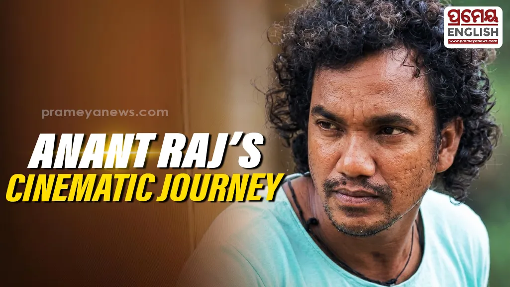 Anant Raj: From vehicle painter to Desia film director