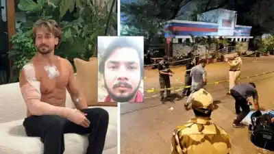 Mumbai Police detain eleventh suspect in Tiger Shroff shooting case