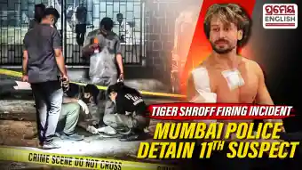 Mumbai Police detain eleventh suspect in Tiger Shroff shooting case