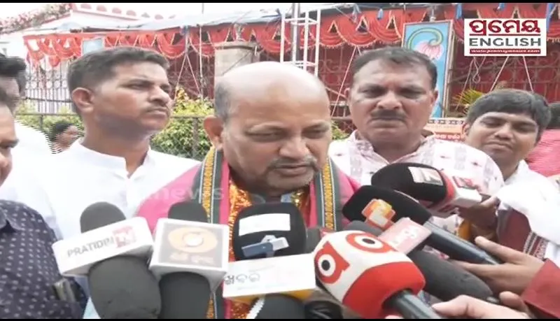BJP plans district-wise meetings ahead of Panchayat elections in Odisha