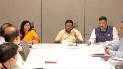 Odisha fast-tracks NGDRS modernisation: Revenue Minister holds key meet with NIC team 