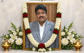 Advocate Gyan Ranjan Mohanty passes away; OSBC Chairman Dwibedy says great loss to legal fraternity