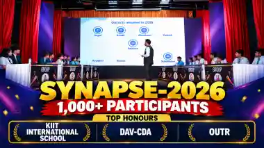 Over 1,000 participate in 10th edition of Synapse quiz festival in Cuttack