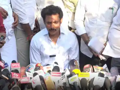 Former Tamil Nadu Minister Anbil Mahesh arrested in Rs 100-crore private school approval case