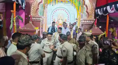 Elaborate security arrangements for centenary Lakshmi Puja celebrations in Odisha’s Kendrapara