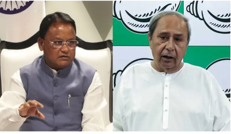 Odisha CM Majhi urges Naveen Patnaik to offer 'constructive solutions' to Kotia dispute