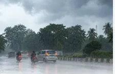 IMD issues yellow warning for twin cities of Bhubaneswar and Cuttack