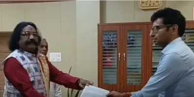 Sushil Meher steps down from Kans role in Bargarh Dhanu Yatra