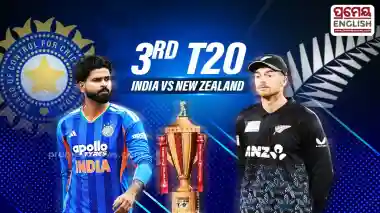 Men in Blue aim for series victory as depleted NZ prepares for Wellington clash