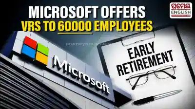 Microsoft offers exit packages to 60,000 employees across four countries which includes India