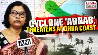 Cyclone Arnab likely to hit Andhra Pradesh Coast as very severe storm, IMD warns of winds up to 135 kmph