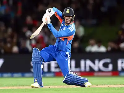 India wins T20 series against New Zealand with a comfortable run chase