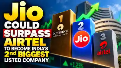 Jio Platforms may become India's second-most valuable listed company after Oct 28 debut