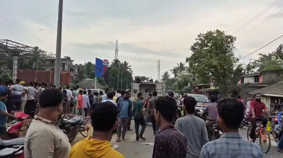 Explosion at petrol pump in Odisha’s Balasore, one feared dead