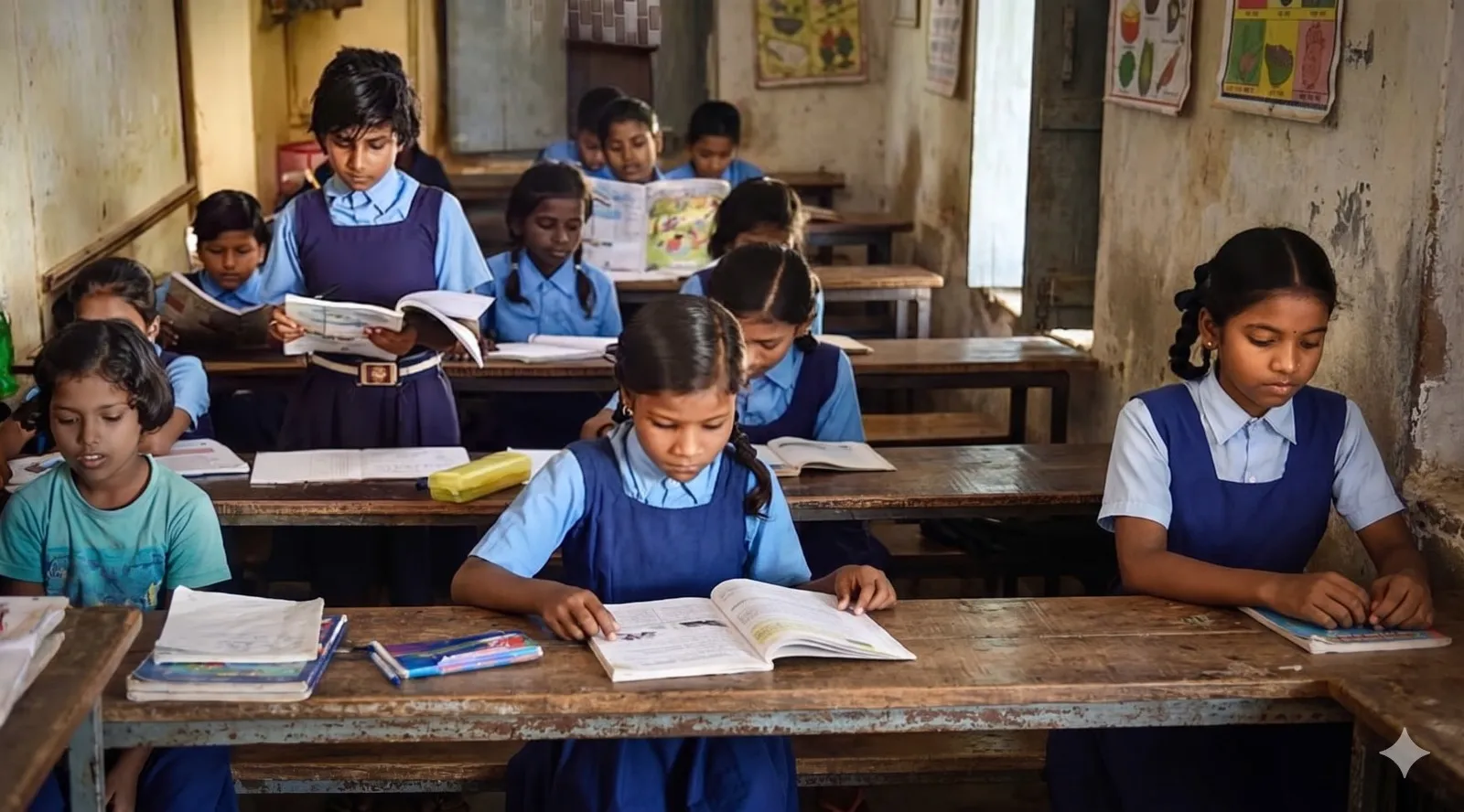 No Aadhaar, over 15 Mankidia tribal children forced to drop out of schools