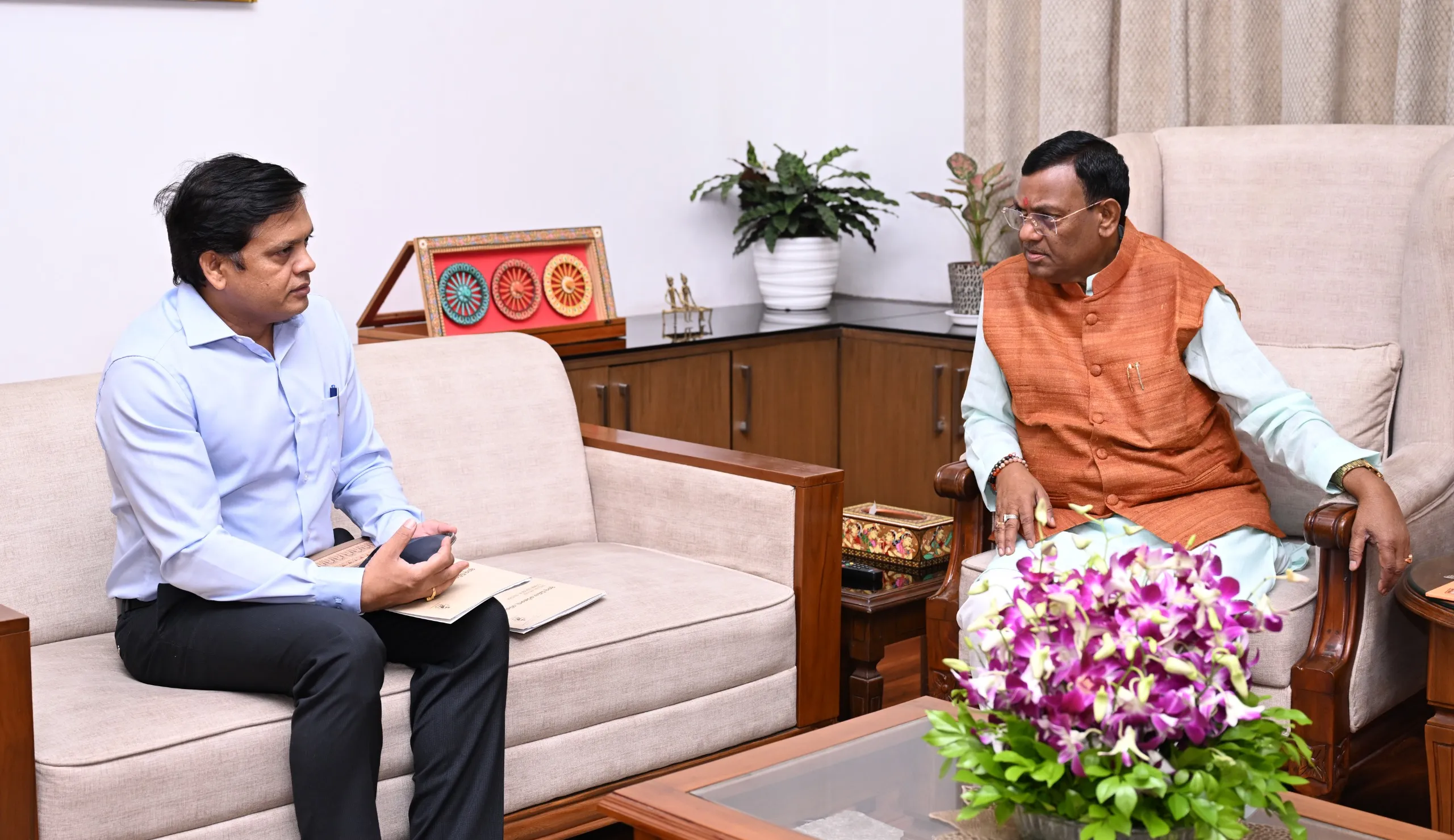 Cyclone Arnab: Odisha Governor stresses zero casualties 
