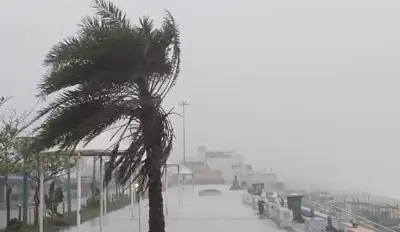 Cyclone Arnab: Odisha shifts nearly 1 Lakh people; CM to review situation at SRC office