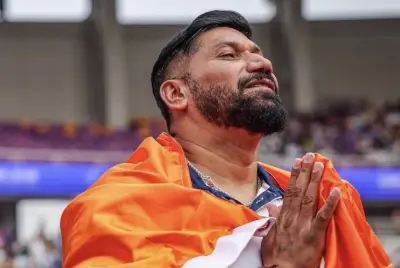 Three-time Asian para games gold medallist Neeraj Yadav found dead in Delhi