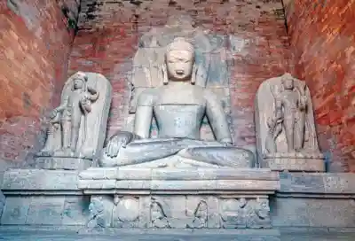 Odisha plans six-site Buddhist tourism circuit
