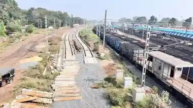 Jharsuguda set for rail boost