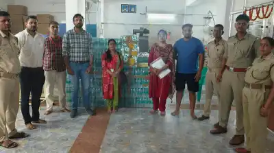 Odisha: BIS raids Puri water company for illegal ISI mark use