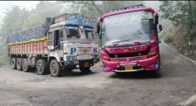 Daringbadi Ghat shut amid Arnab threat