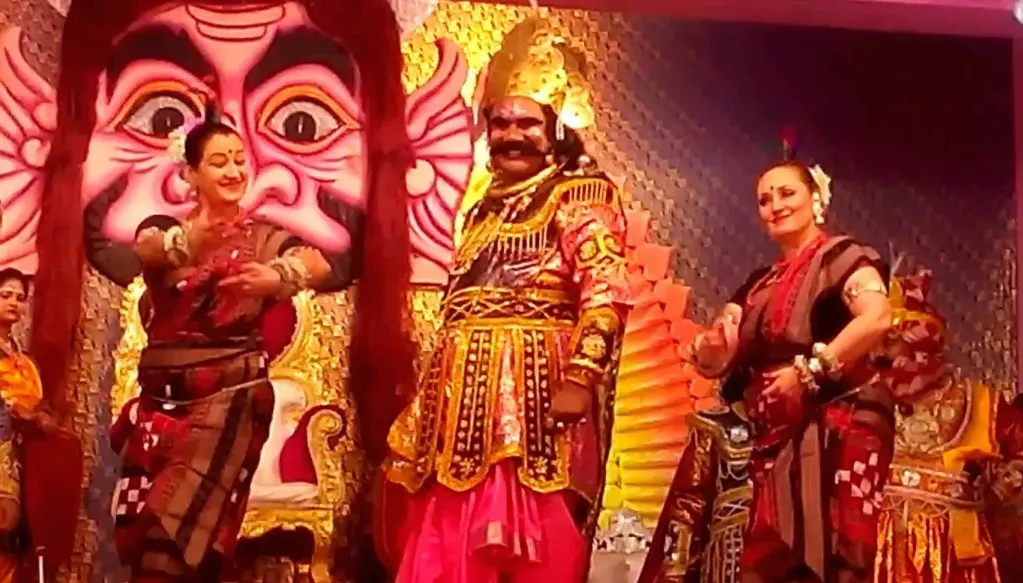 The rise and retreat of Bargarh Dhanu Yatra’s Kansa