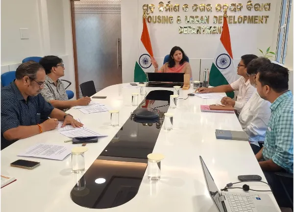 Odisha plans statewide framework to protect natural drainage systems, water bodies