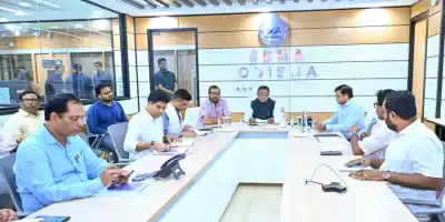 Cyclone Arnab: Odisha CM reviews situation, reports zero casualties so far